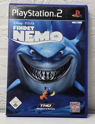 Disney Pixar Findet Nemo für Sony PlayStation 2 (PS2) mit Anleitung