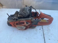 Husqvarna 550xp Chainsaw For Parts Or Repair