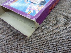 Famicom Software Model Number Spartan X (With Box And Manual) Nintendo Ewr41