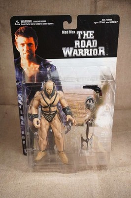 Mad Max 2 Road Warrior Series 1 Warrior Lord Humungus - MOSC
