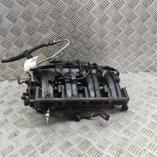 Audi A4 8ec B7 Ansaugkrümmer 06f133201p 2.0 Benzin 162KW 2007 31961142