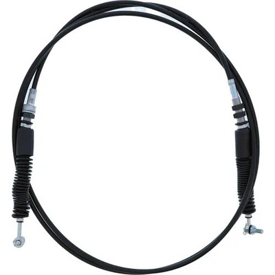 All Balls Black Clutch Shift Cable for Polaris Ranger Crew 900 14-15