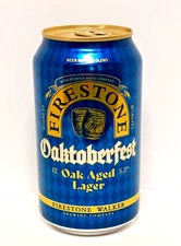 OKTOBERFEST OAK AGED LAGER - CA 12 oz Craft Beer Can - Firestone Walker Brewing