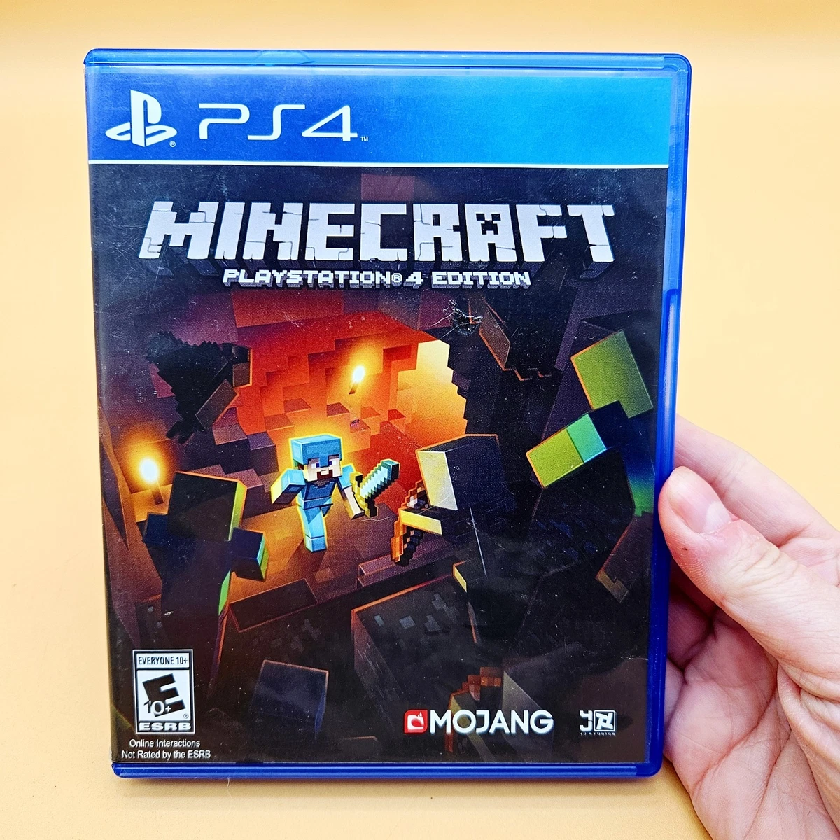 Minecraft Sony PlayStation 4 Video Games for sale | eBay