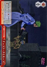 Weiss Schwarz Jojo's Bizarre Adventure Golden Wind Chocolate and Secco (CC) JJ /