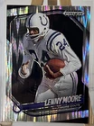 2025 Panini Prizm Black Football Skewed Lenny Moore #6