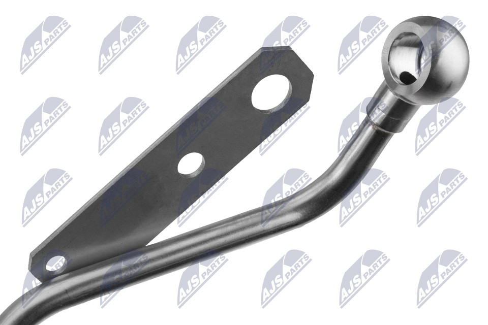 Nty Turbocharger Oil Feed Pipe For Audi A4 B5 B6 B7 99-08 A6 C5 99-05 - Image 5