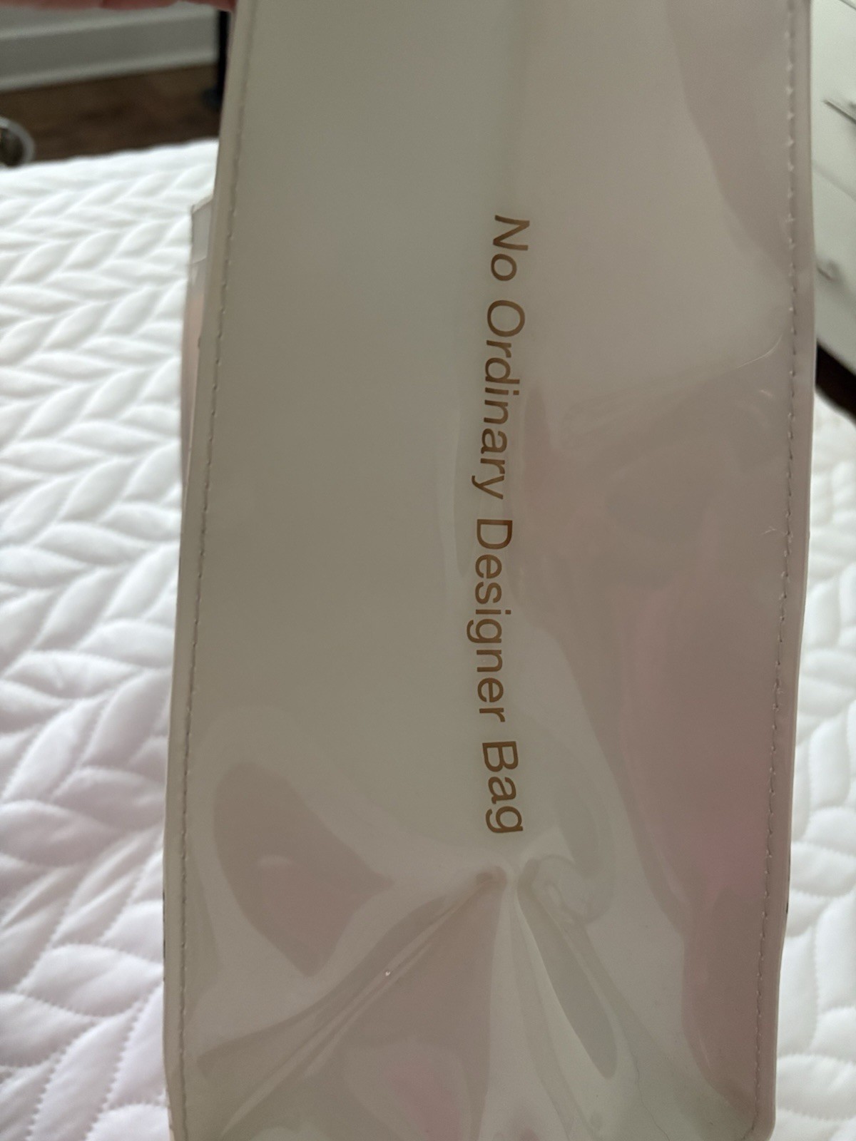 Ted Baker  bag Small Babylon  PVC — image 4