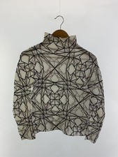 top blusa me ISSEY MIYAKE multicolore