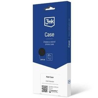 Case 3MK Matt Case Xiaomi Redmi A3 Schwarz/Black