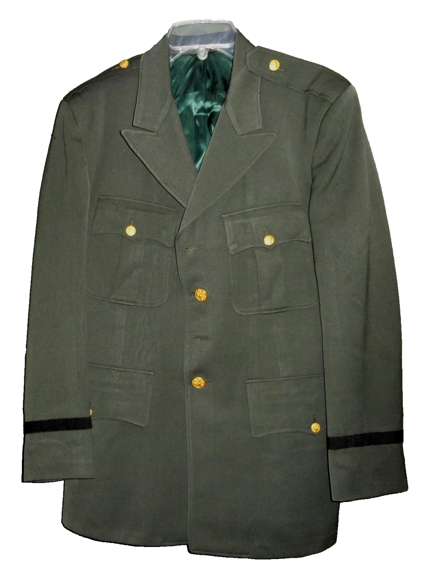 Us Army Green Uniform In Original Vietnam War Uniforms for sale | eBay