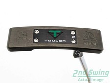 Toulon Design San Diego Aggressive Release Putter Steel Right 35.0in