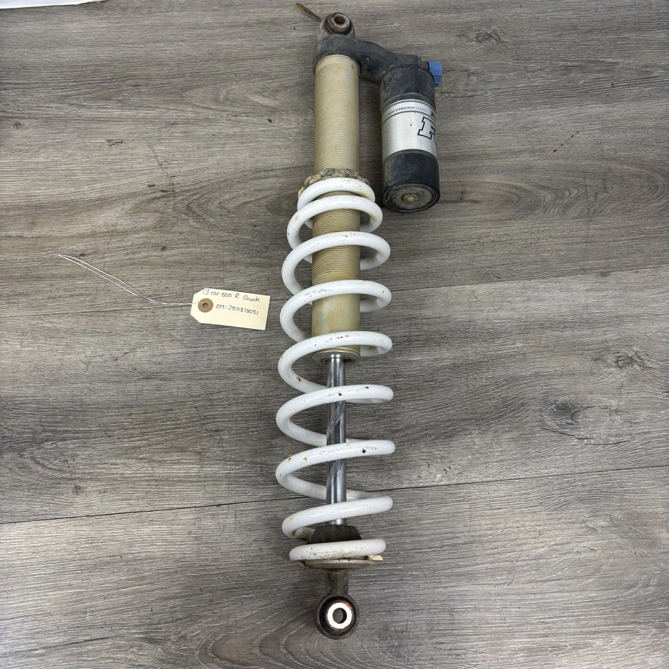 2013 Polaris RZR 800 S Rear Left Or Right Fox Shock 7043909 - Image 4 of 4