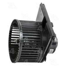 Four Seasons 75810 Flanged Vented Ccw Blower Motor W/ Wheel