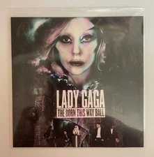 Lady Gaga - The Born This Way Ball Live 2 CD Set | Amsterdam