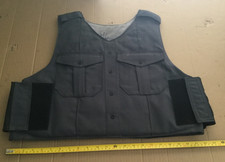 bullet proof vest lvl IIIA body armor ballistic armor good to great 46R
