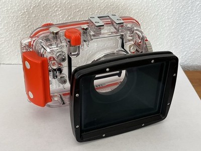 Fujifilm WP-FXF500 Waterproof Case for FinePix F300/500/550EXR Fuji Unterwasser