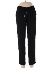 Karlie Women Black Track Pants M