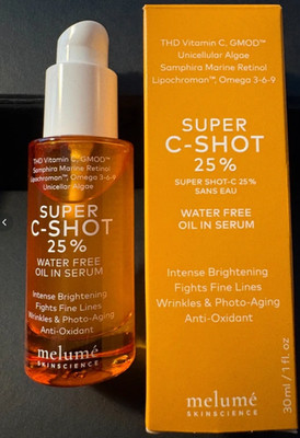 Schnäppchen! - melume - Waterfree Biomimetic Vitamin C