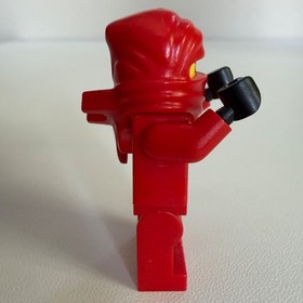 Lego Mountain Shrine 2254 Ninjago Kai Dx 100% Complete Set Ninja Spinjitzu Toy