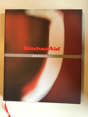 KitchenAid - DAS KOCHBUCH - DEUTSCHE VERSION  2011 gebunden Buch gebraucht