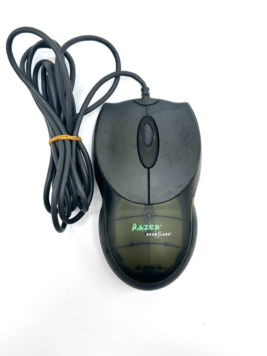 Razer Computer Gaming Mice, Trackballs 2000 Maximum DPI