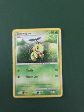 Pokémon TCG Turtwig Pop Rare Promo Holo Card DP01 on eBay