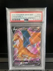 Pokémon TCG Charizard V SWSH Black Star Promos Holo 050 PSA 10