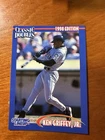 1998 Kenner Starting Lineup - Ken Griffey Jr Doubles Oddball HOF