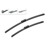 Wischblatt Bosch 3397014123 Aerotwin Multi-Clip FüR Vorne