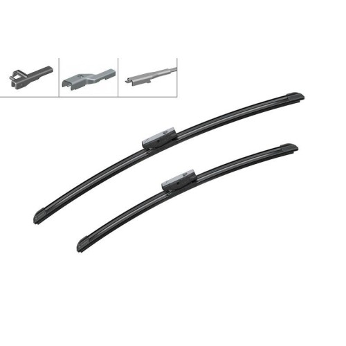 Wischblatt Bosch 3397014123 Aerotwin Multi-Clip FüR Vorne-image