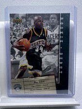 2006-07 Upper Deck Rookie Debut - Ray Allen #89