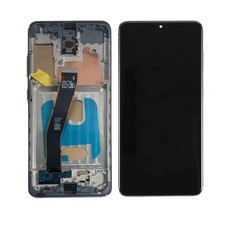 For Samsung Galaxy S20 4G 5G TFT Display LCD Touch Screen Digitizer With Frame