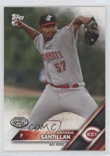 2016 Topps Pro Debut Antonio Santillan #92 6ks