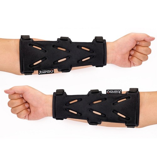 Archery-arm Guard Gear Straps Forearm Bow Left And Right Hands for PROTECTION - Picture 18 of 24