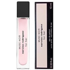 Image of NARCISO RODRIGUEZ MUSC NOIR ROSE FOR HER 10ML EDP PURSE SPRAY | NEW & SEALED