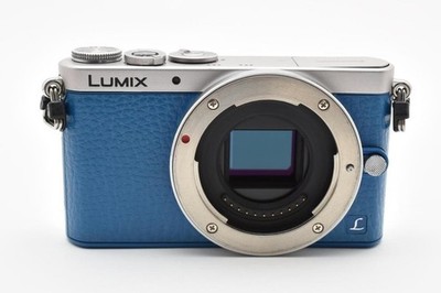 Panasonic LUMIX DMC-GM1S Mirrorless Digital Camera Blue tested | eBay