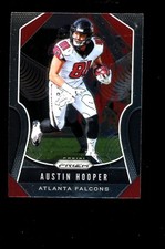 2019 Prizm #169 Austin Hooper Atlanta Falcons QTY