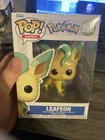 Funko Pop! Vinyl: Pokémon - Leafeon #866