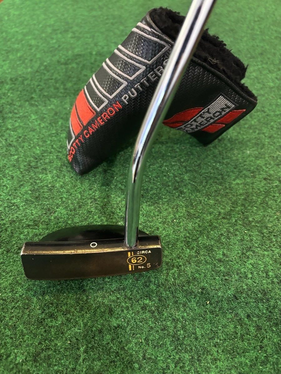 Scotty Cameron Circa 62 Golf Clubs for sale | eBay