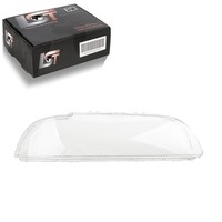 Scheinwerfer Glas Streuscheibe Schutzscheibe Rechts FüR BMW 5Er E39 1995-2004