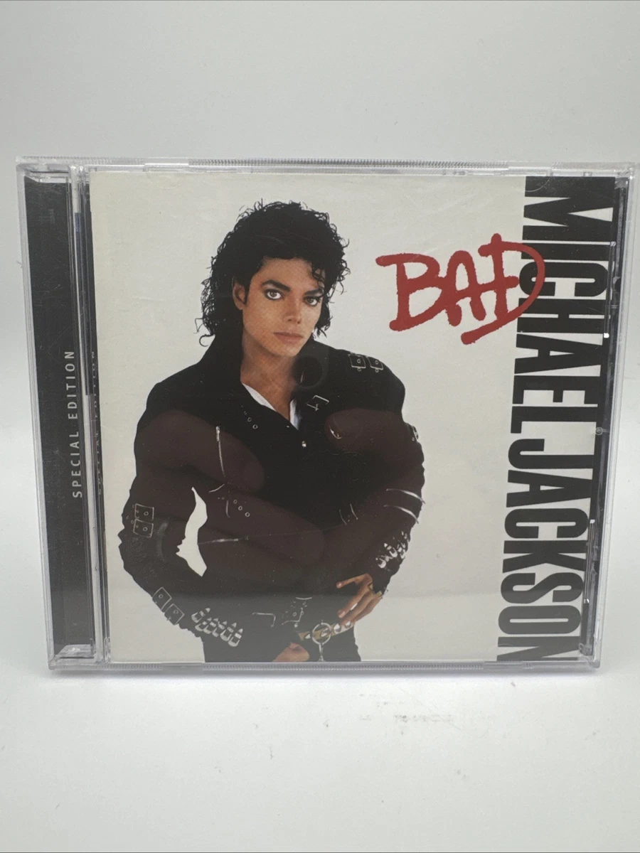 michael jackson bad 25 deluxe products for sale | eBay