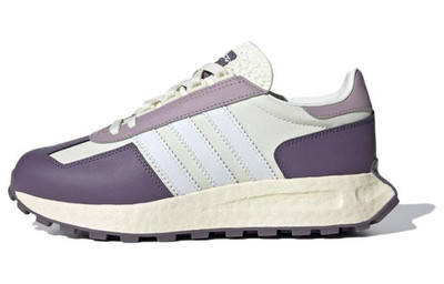 Adidas Retropy E5 'Purple White' Women's IE8441