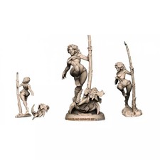Artisan Guild - Lara The Dancer & Scourgy