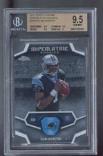 The Cam Newton Visual Guide to 2011 Topps Chrome Football 51