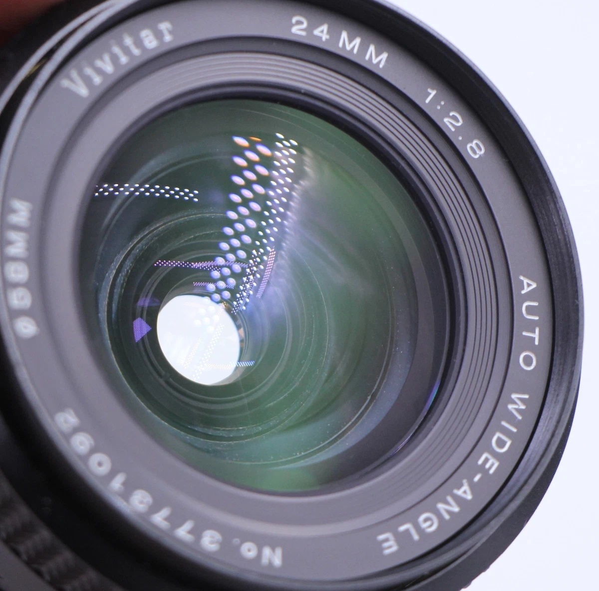 Minolta MD f/2.8 Camera Lenses 24mm Focal for sale | eBay
