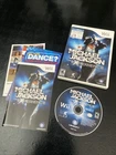 Michael Jackson The Experience Wii CIB Tested Working Ubisoft W/ Bonus Track