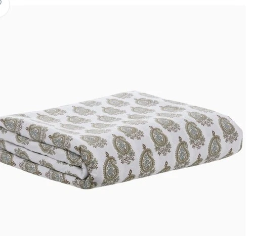 John Robshaw Nilay Duvet Cover - Thumbnail 2