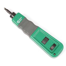 Impact Punch down Tool with 110 Blade Free Shipping New