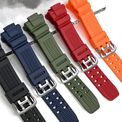Stainless steel buckle Strap For Casio G-Shock GW-3500B GW-3000B GW-2000